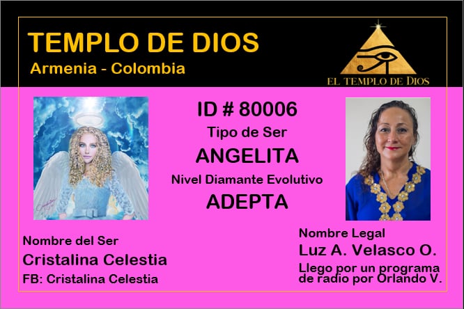 Cristalina Celestia